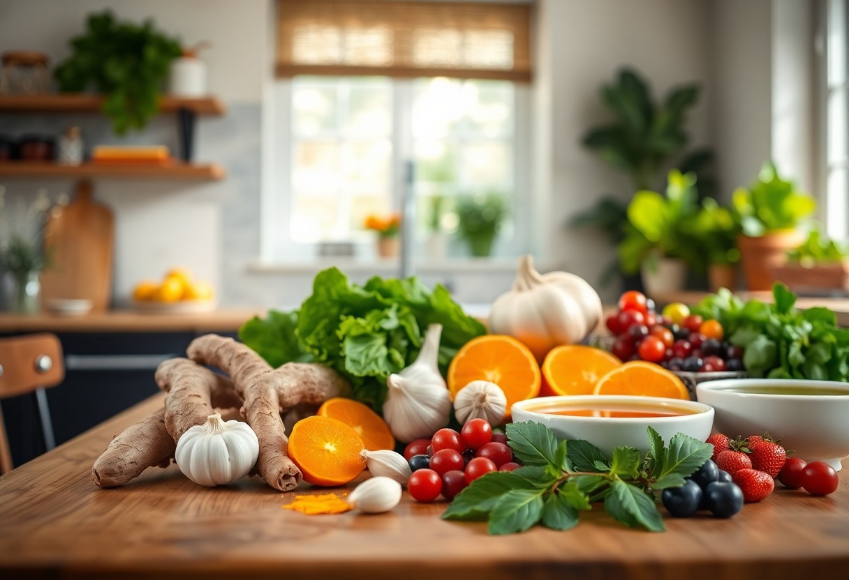 Alimenti antinfiammatori naturali per combattere dolori cronici