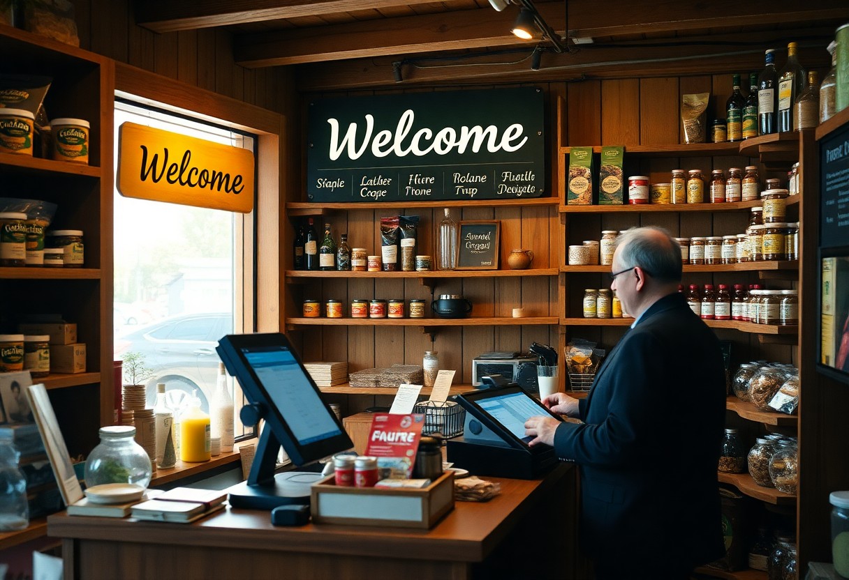 Come digitalizzare una piccola attività commerciale tradizionale