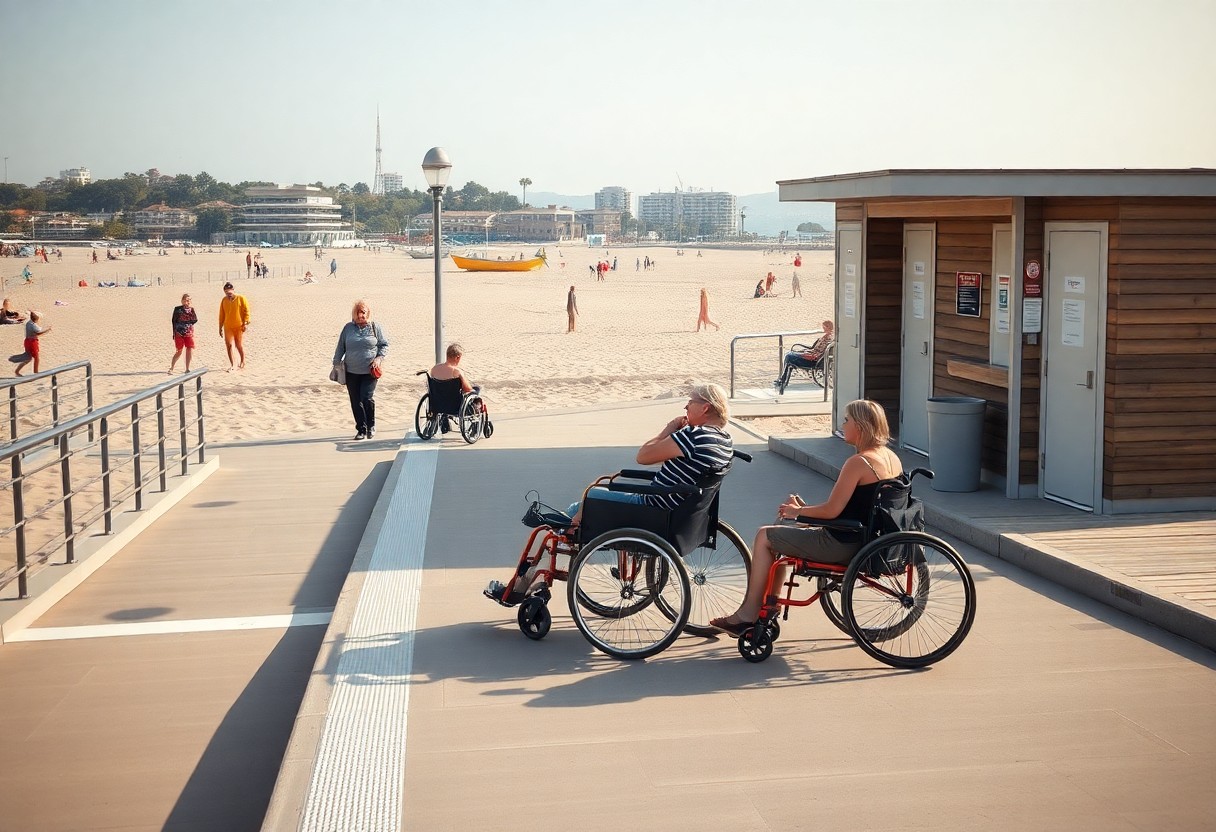 Destinazioni turistiche accessibili per viaggiatori con mobilità ridotta