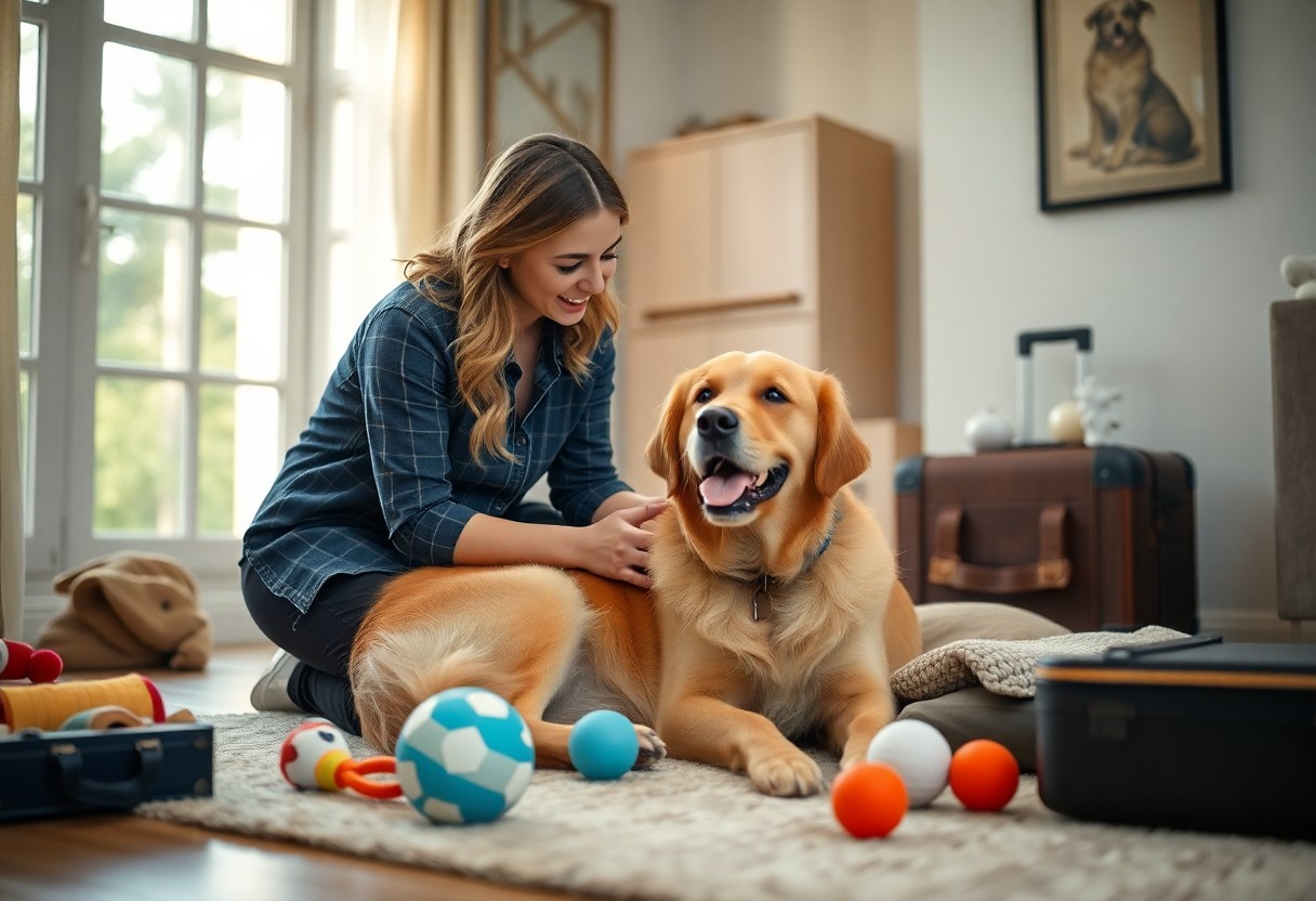 Servizi di dog sitting professionali per viaggiare tranquilli