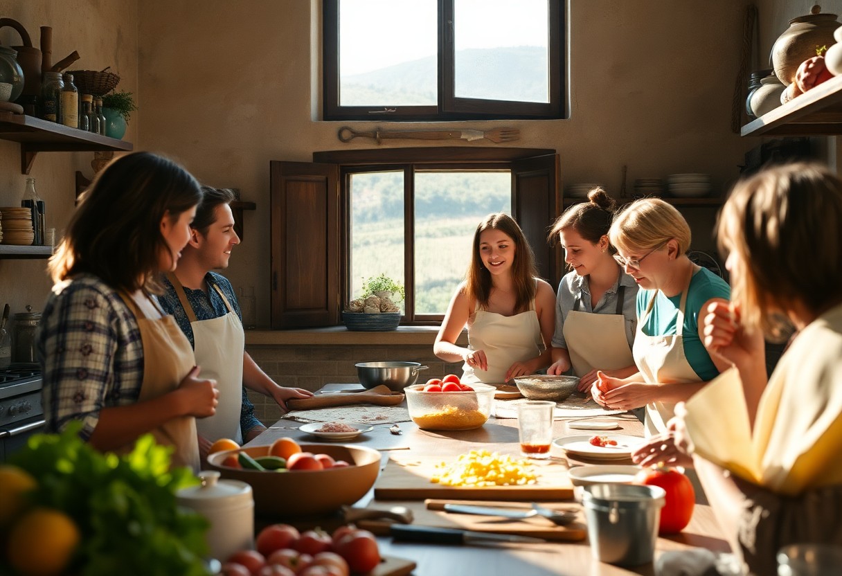 Turismo esperienziale attività uniche da provare in Italia