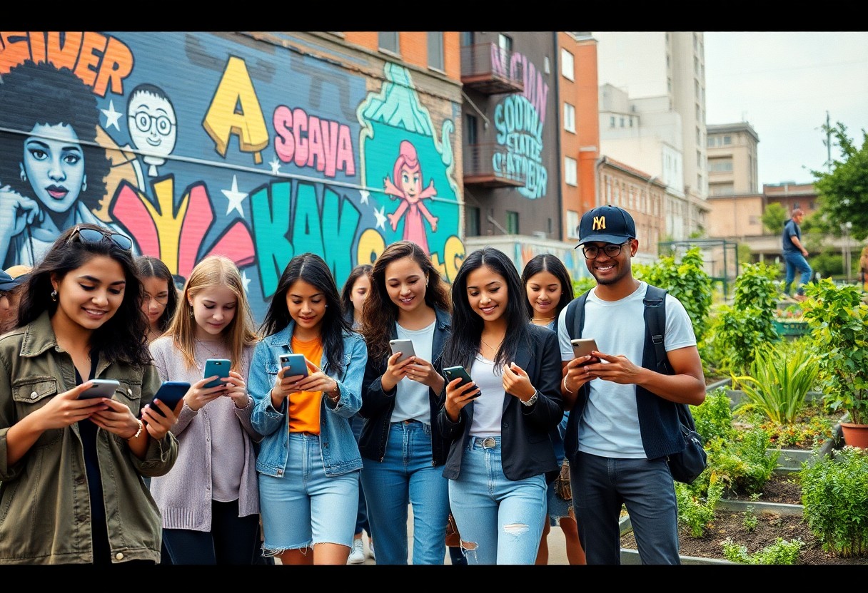 Attualità sociale fenomeni generazionali che cambiano la società