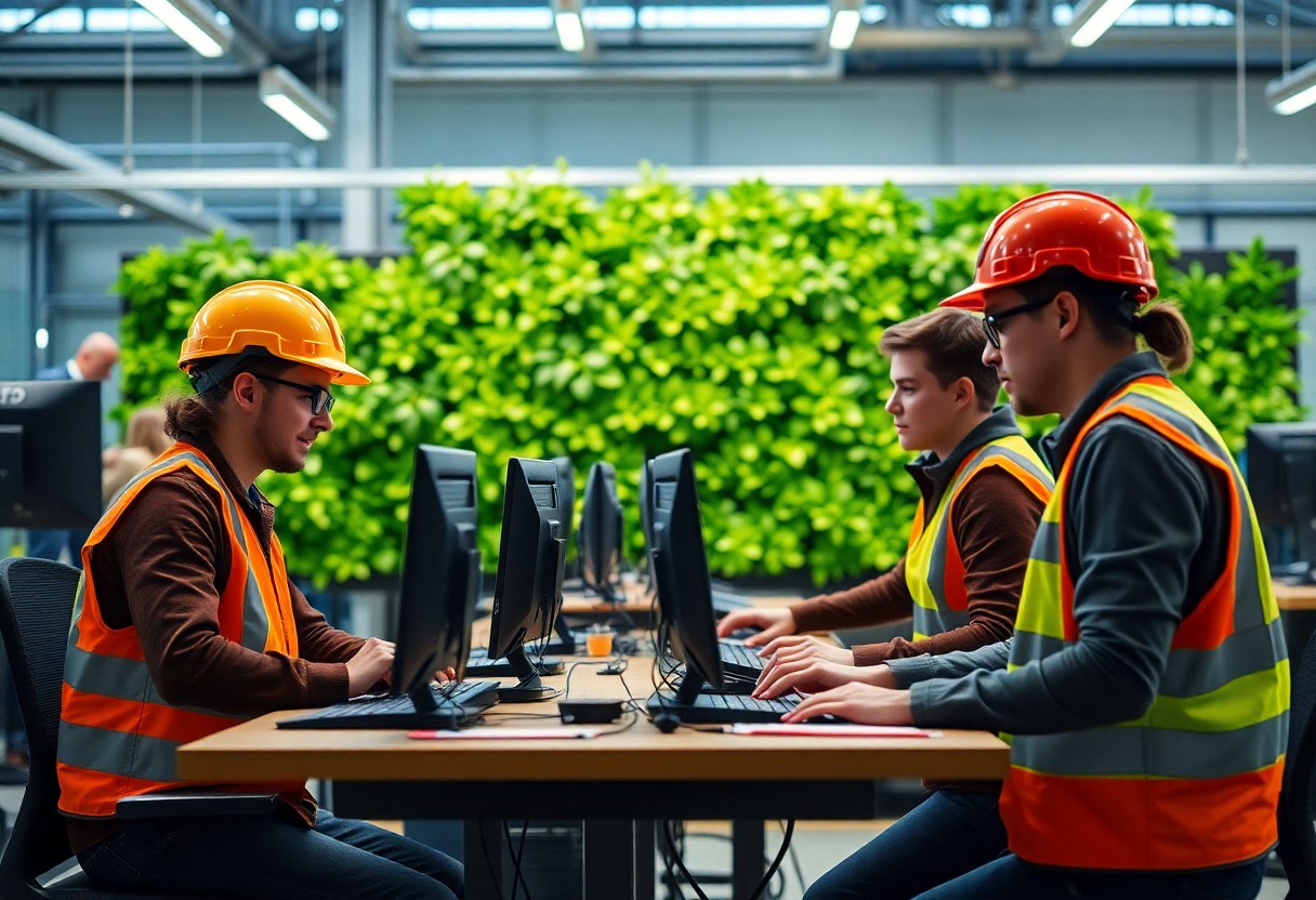 Industrie green che assumono giovani senza esperienza