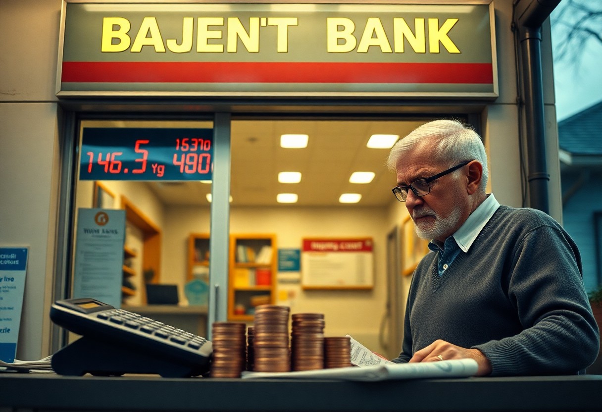 Attualità economica come l'inflazione impatta i piccoli risparmiatori