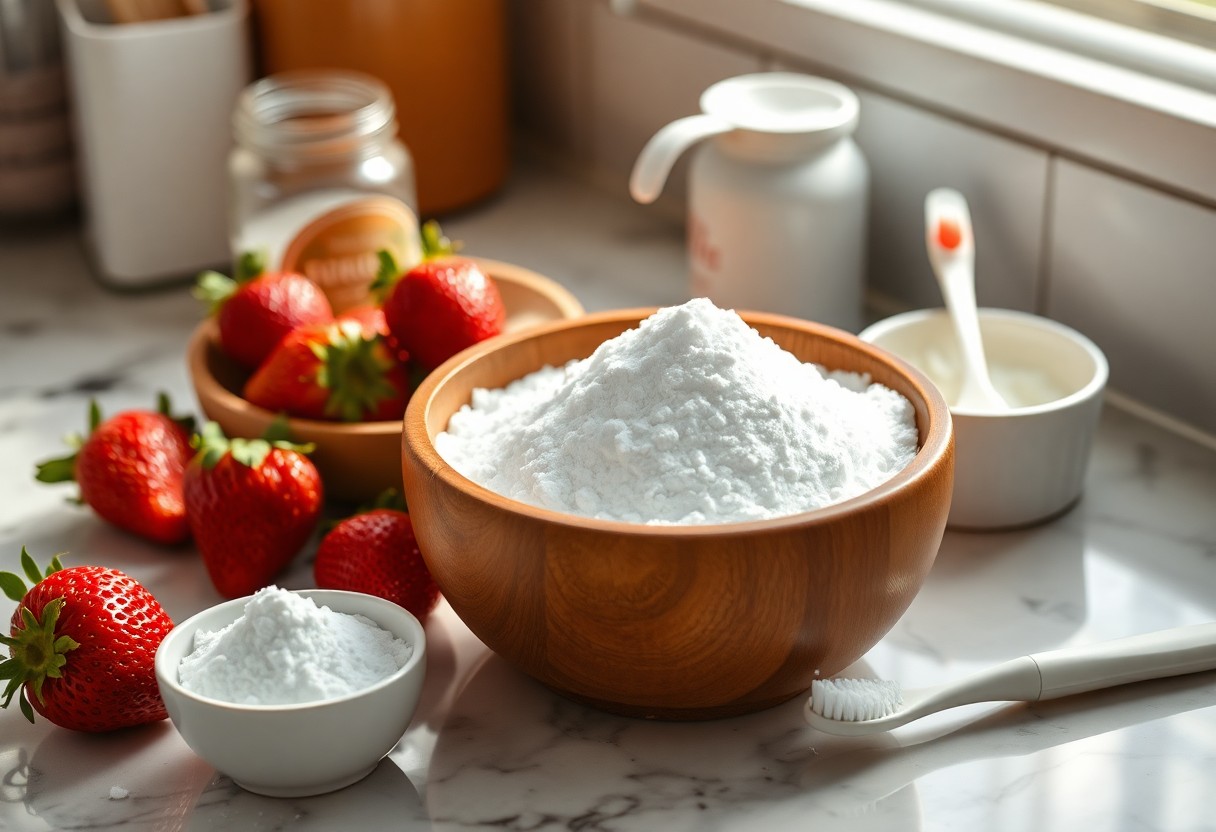 Metodi naturali per sbiancare i denti senza danneggiare lo smalto