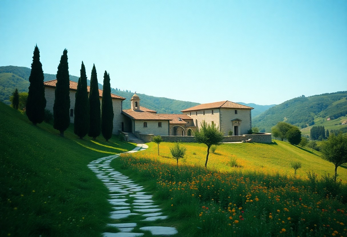 Turismo religioso percorsi spirituali meno conosciuti in Italia