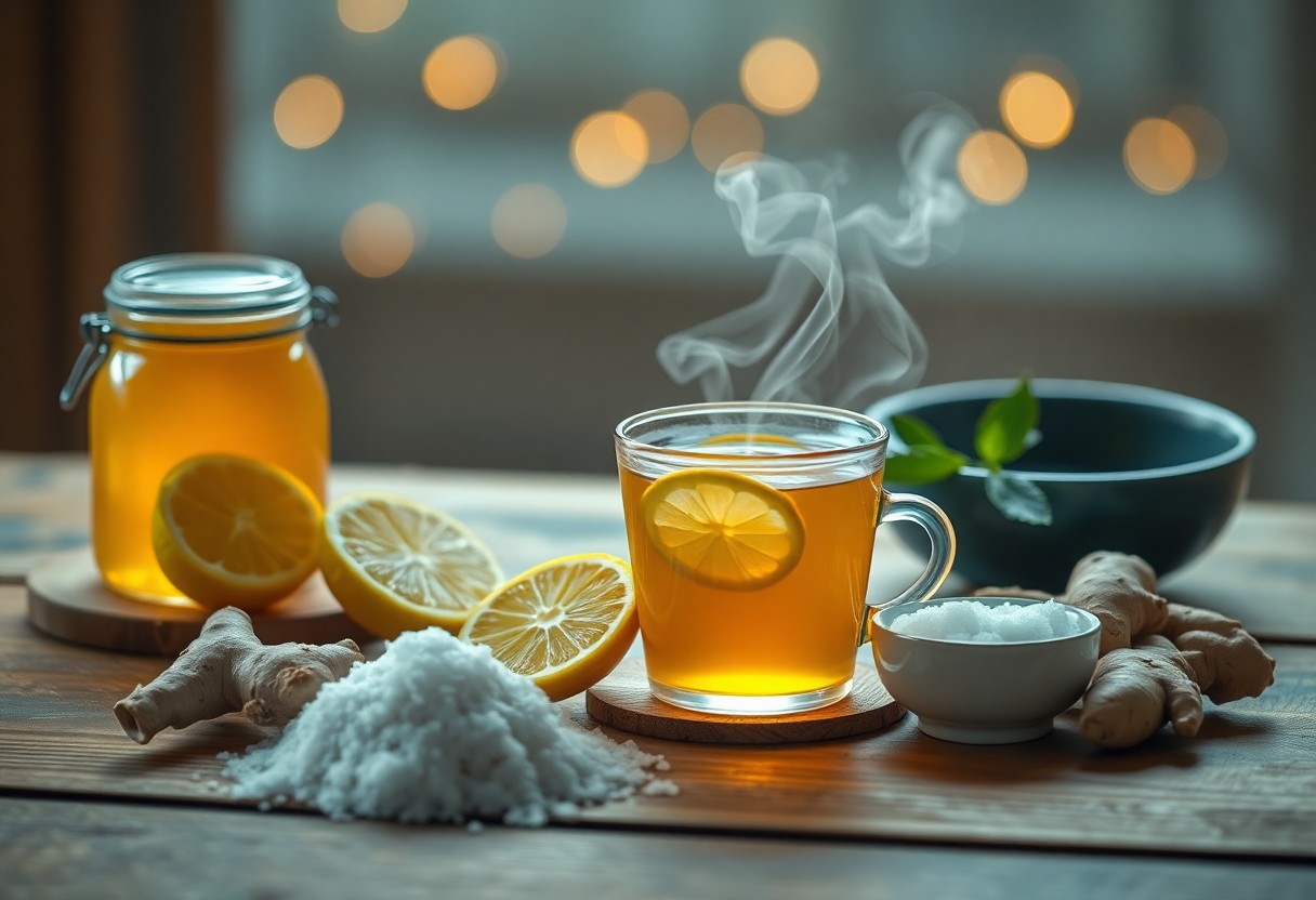 Rimedi della nonna per mal di gola che funzionano davvero