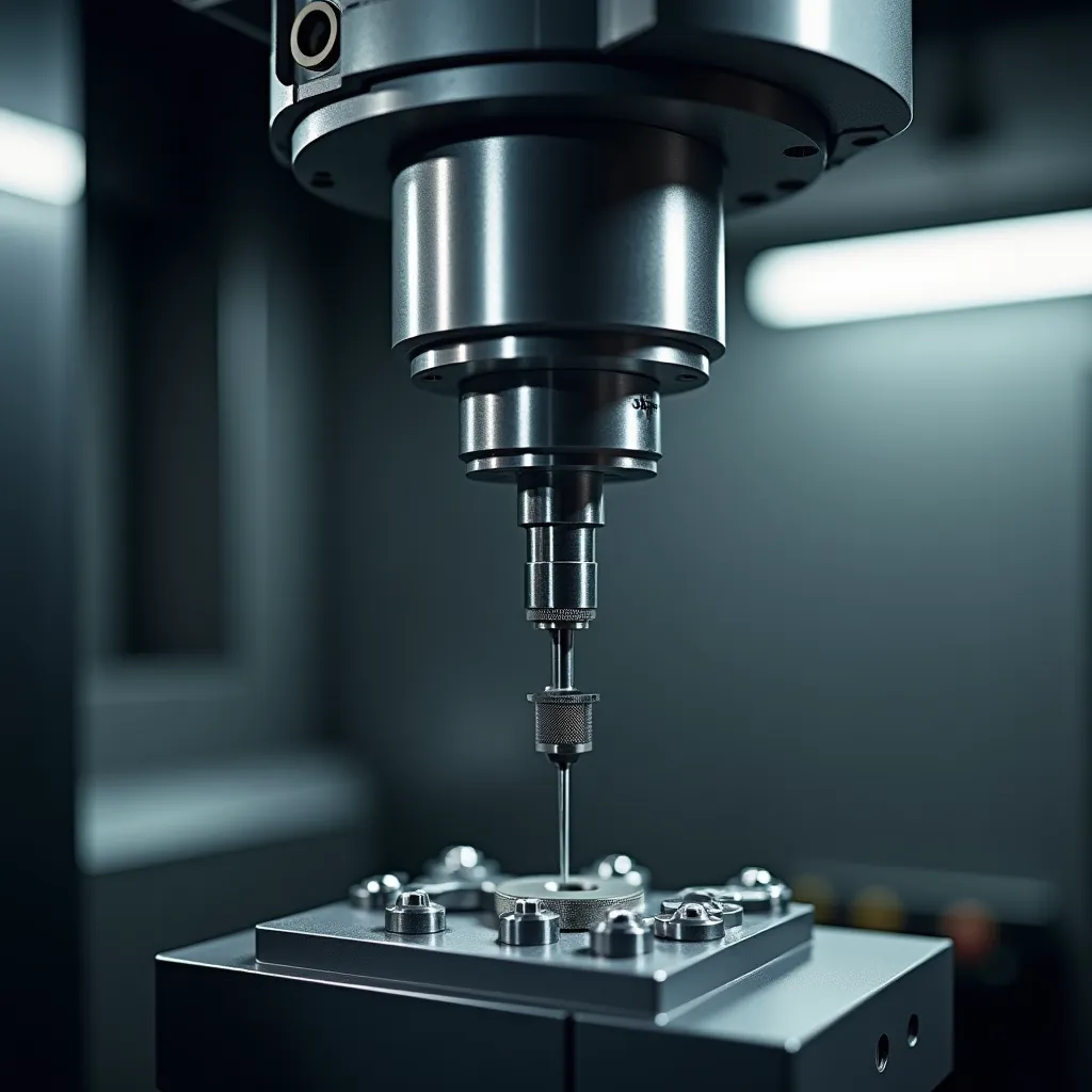 Quel cambio utensile che blocca tutto dopo seimila ore di lavoro